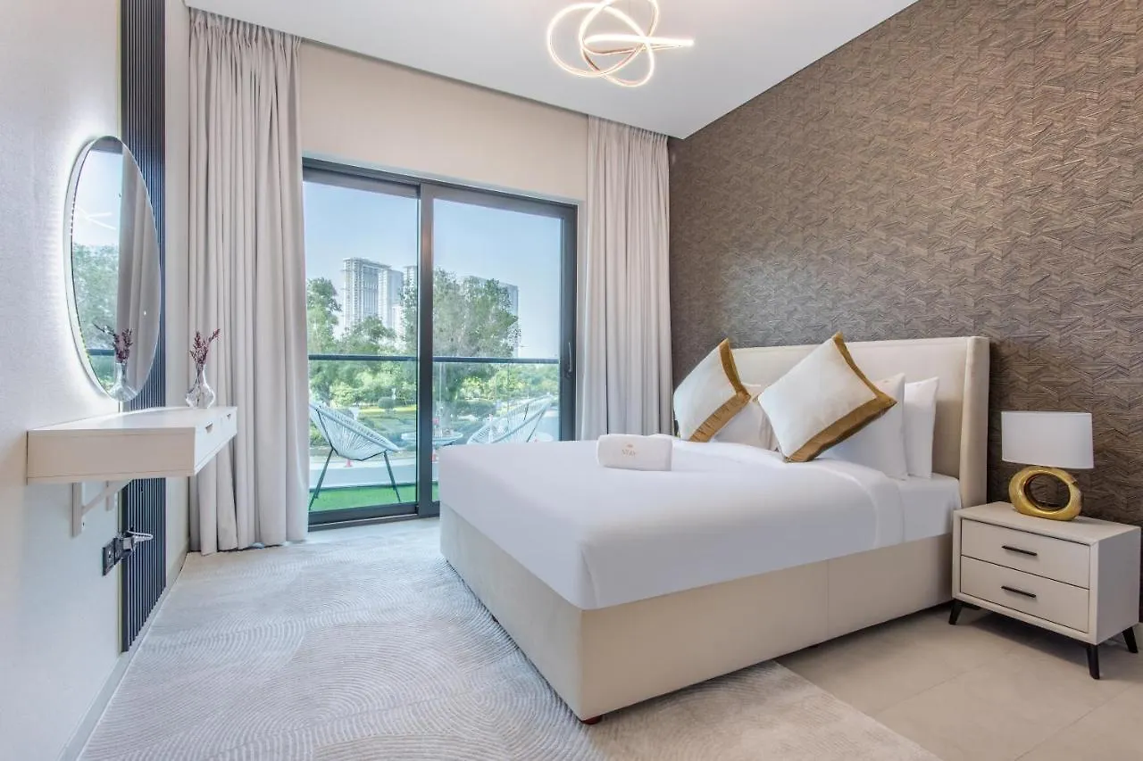 Stay By Latinem Luxury 1Br Holiday Home W102 Near Burj Khalifa Dubai Apartment